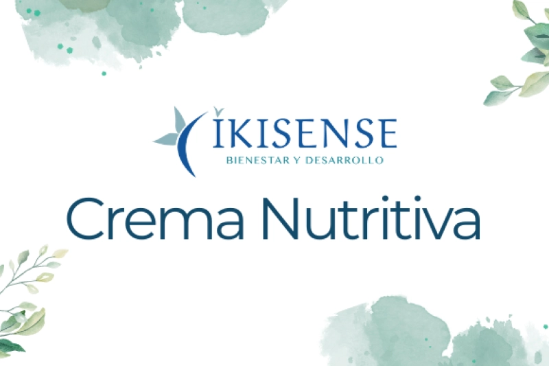 Crema Nutritiva Todo Tipo de Piel