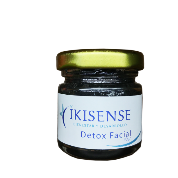 Detox Facial 40grs
