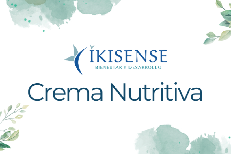 Crema Nutritiva Todo Tipo de Piel