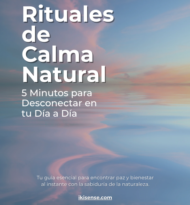 Rituales de Calma Natural